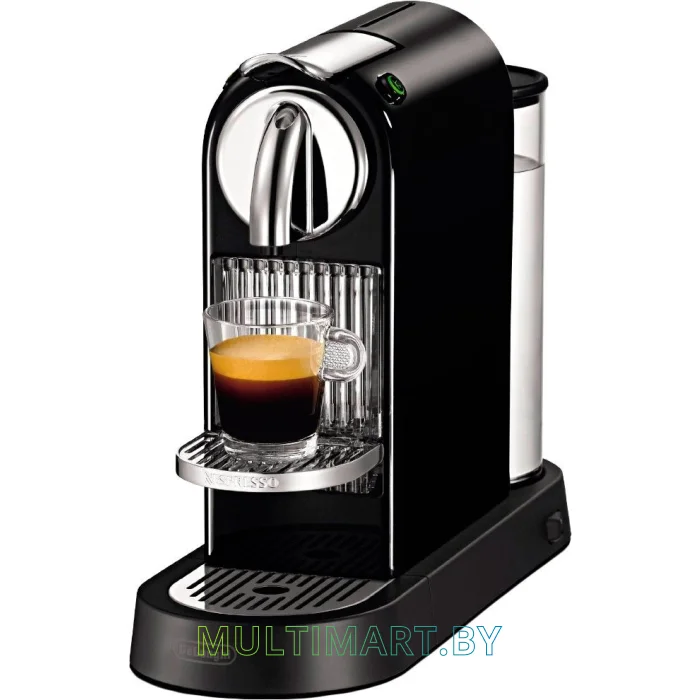 Капсульная кофеварка DeLonghi Citiz EN 166.B